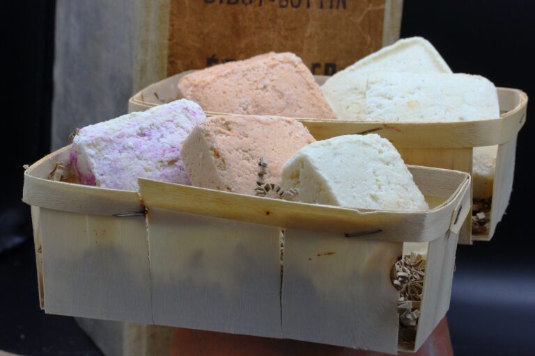 Shampooing solide wallon et artisanal. Naturel et local. Zéro déchet. K'rolo